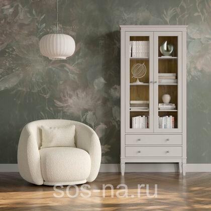 Шкаф для посуды "Ольса-С" 202